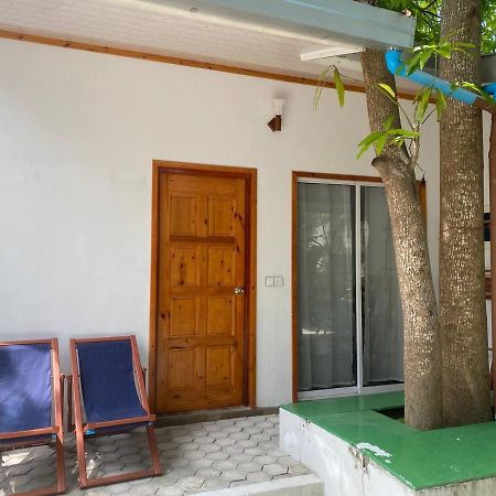 Moon Lodge Felidhoo Buitenkant foto