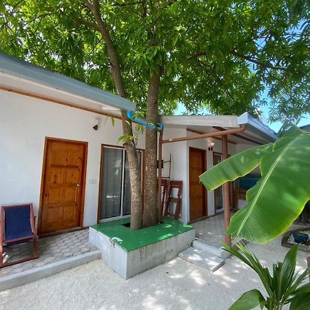 Moon Lodge Felidhoo Buitenkant foto