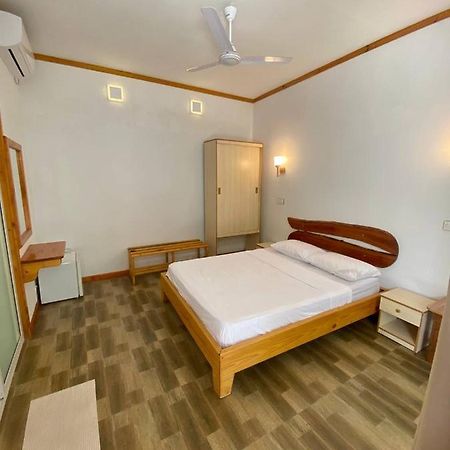 Moon Lodge Felidhoo Buitenkant foto