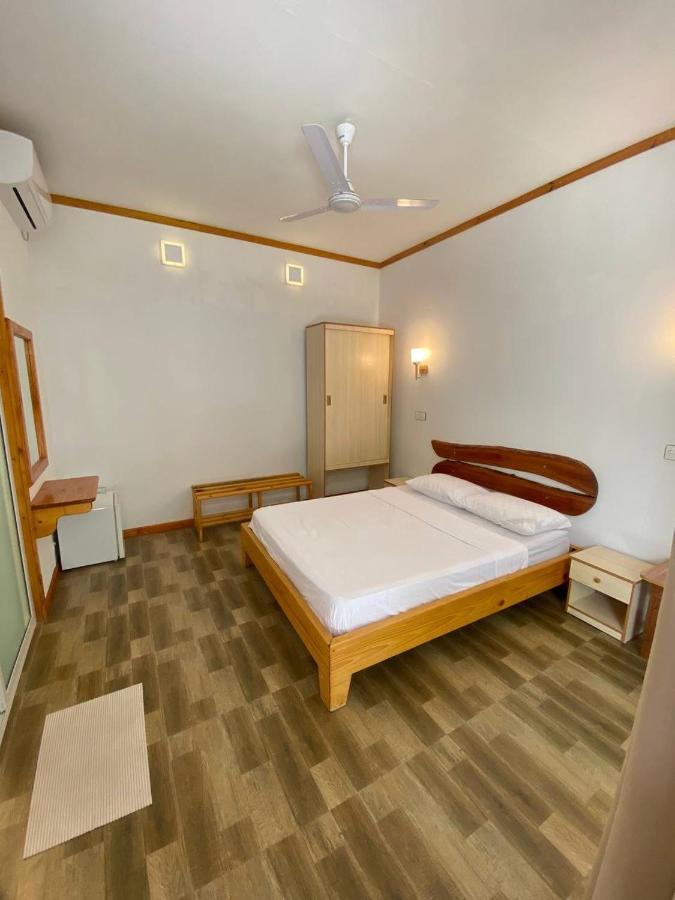 Moon Lodge Felidhoo Buitenkant foto