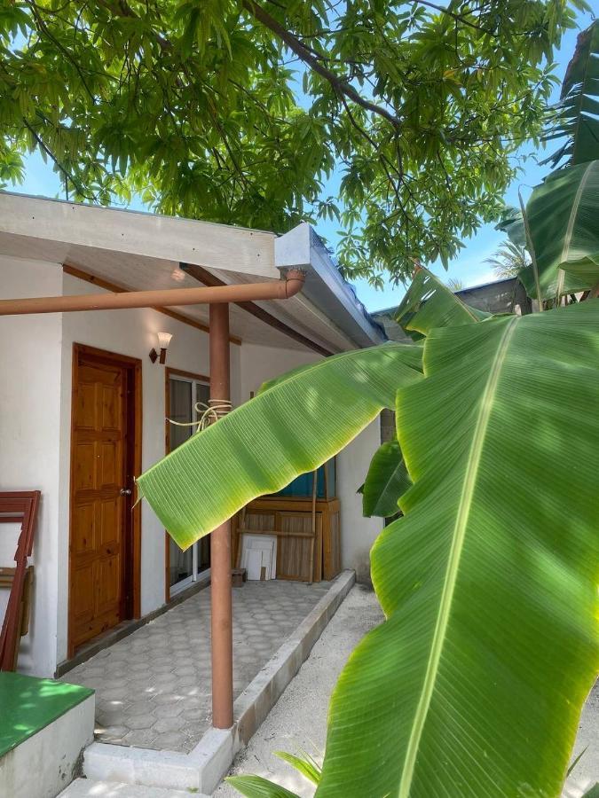 Moon Lodge Felidhoo Buitenkant foto